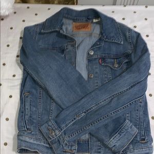 Levi’s Jean jacket